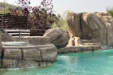 Villa en Olivella - Villa Bali