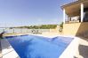 Villa en Roda de Barà - Villa Meritxell