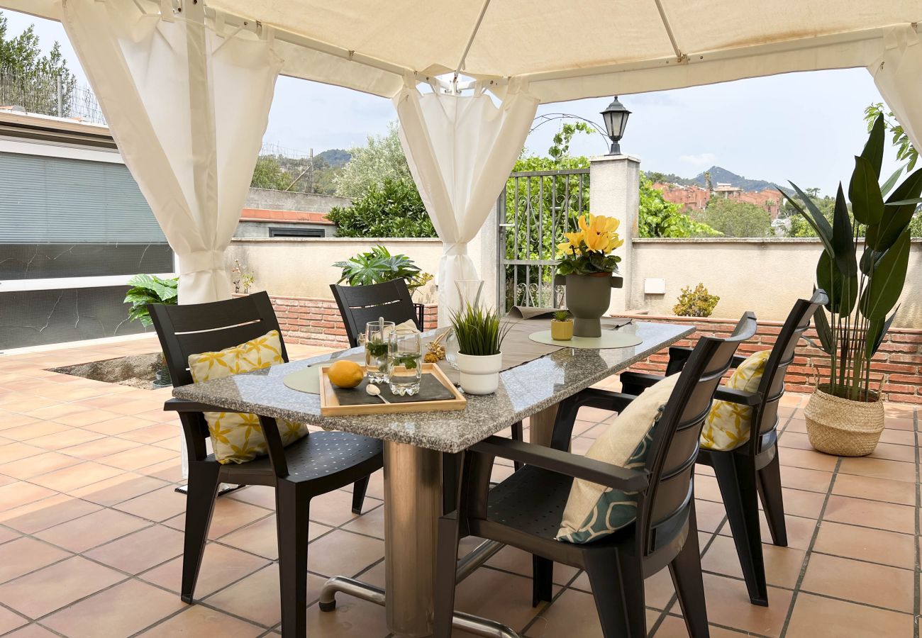 Casa en Sant Boi de Llobregat - Villa CanRamón