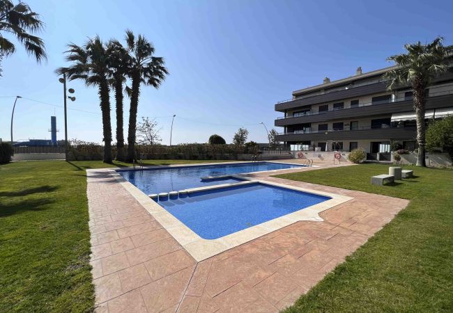 Apartamento en Vilanova i la Geltru - Apto El Faro