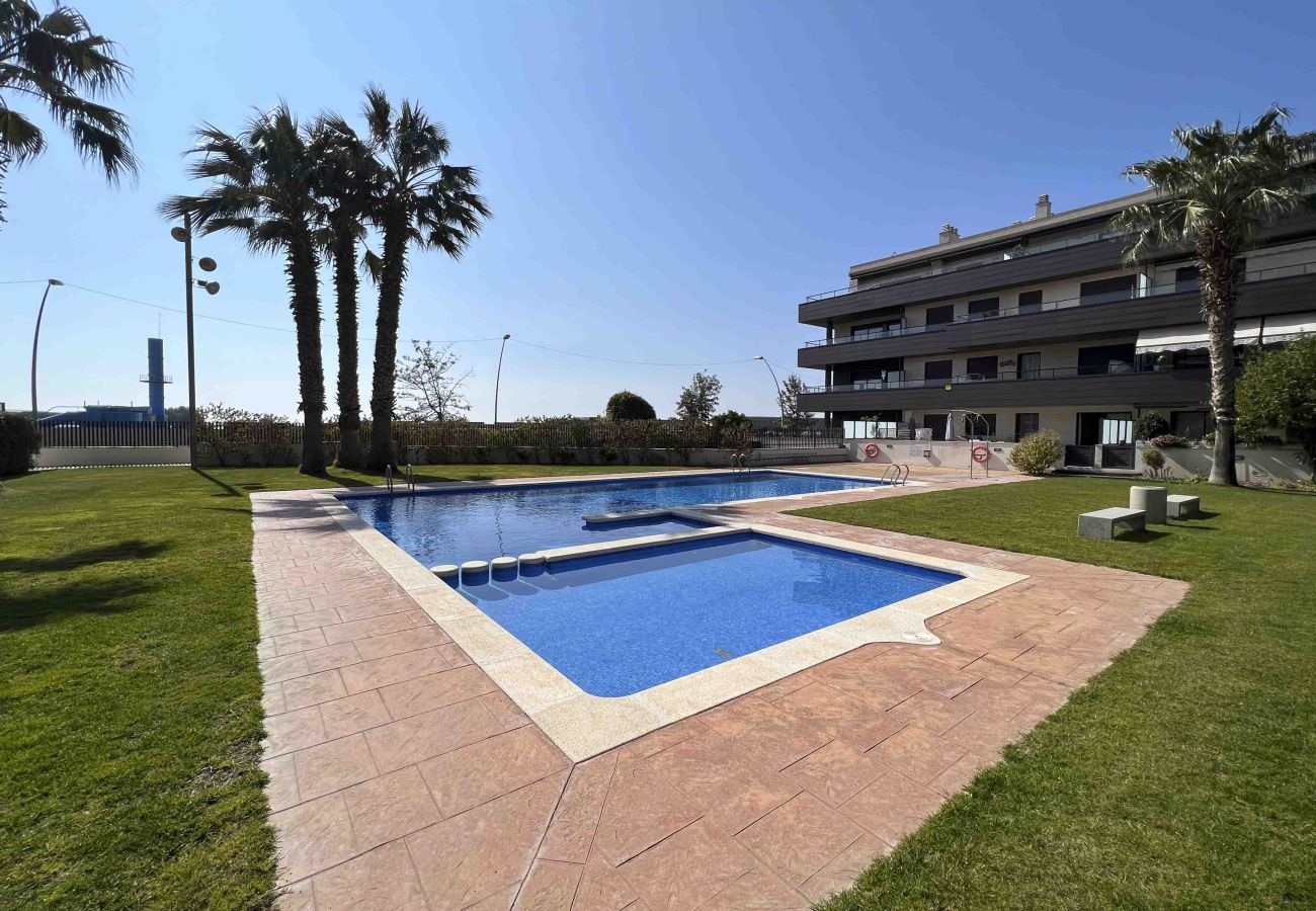 Apartamento en Vilanova i la Geltru - Apto El Faro