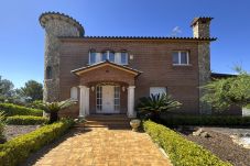 Villa en Sant Jaume dels Domenys - Villa Torreón