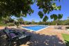 Villa en Sant Jaume dels Domenys - Villa Torreón