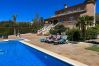Villa en Sant Jaume dels Domenys - Villa Torreón