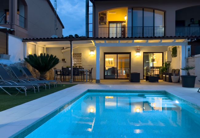 Villa en Olivella - Villa Sweet Home
