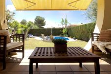 Villa en Roda de Barà - Villa Paradís