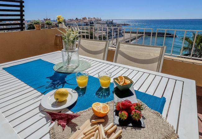 Apartamento en Roda de Barà - Apto Duplex ROC