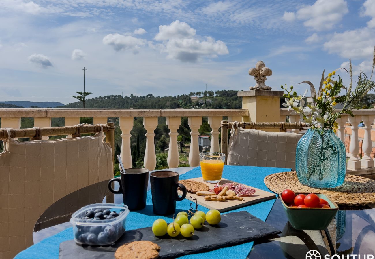 Casa en Olivella - Villa Can Suria