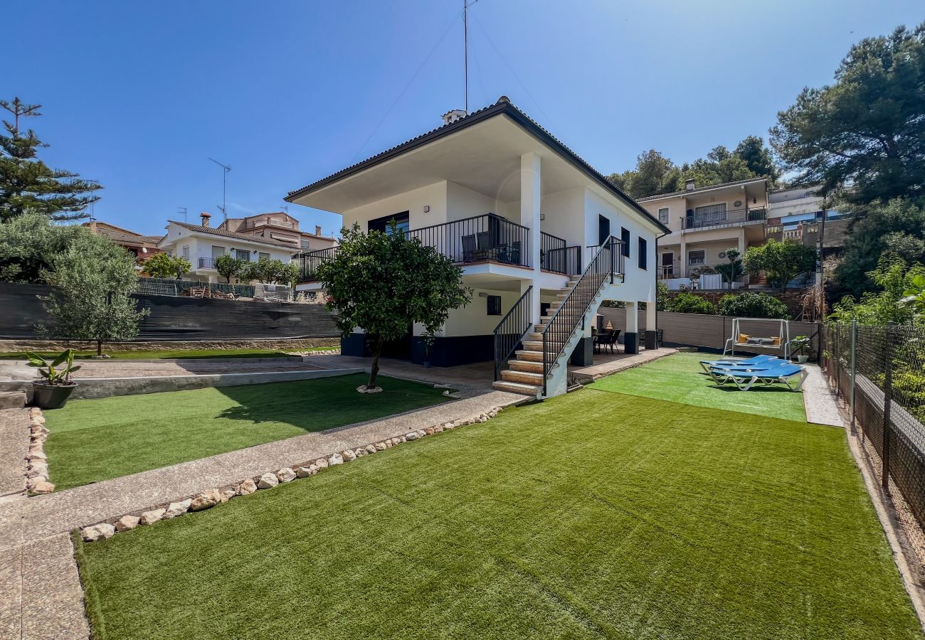 Casa en Cunit - Villa Bessones