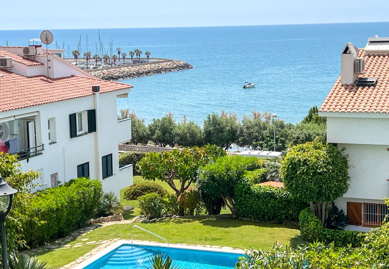 Apartamento en Sitges - Apartamento Azur